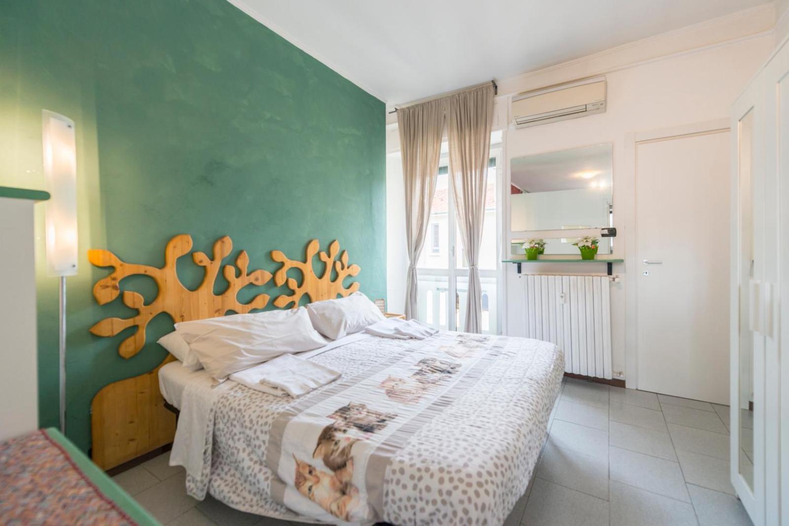 Fegi Suite - Citta Studi, Besta, Politecnico Милан Экстерьер фото