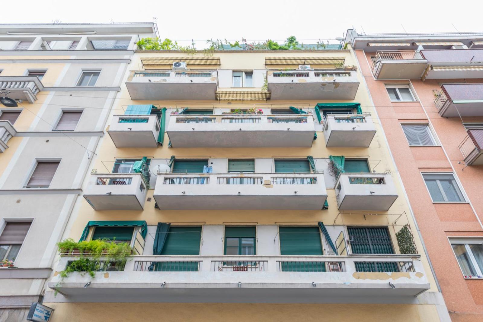 Fegi Suite - Citta Studi, Besta, Politecnico Милан Экстерьер фото